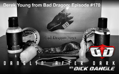 Derek Young from Bad Dragon: Episode #170