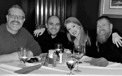 Sonia Harcourt & Erik Todd: Episode #261